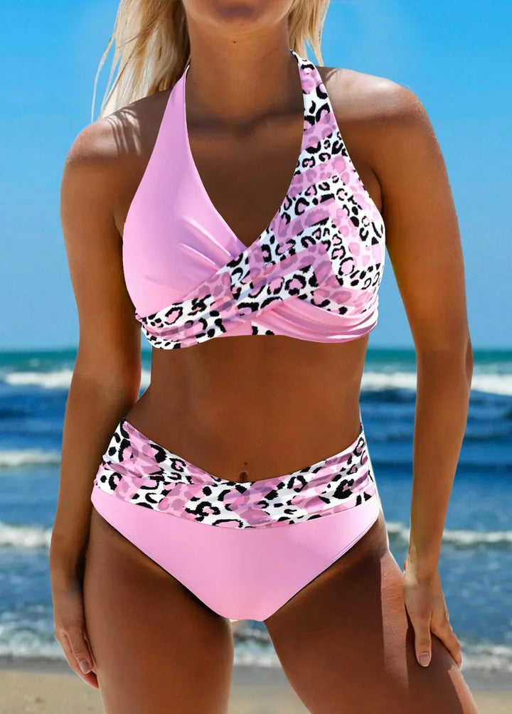 Elnora | Criss-Cross Bikini