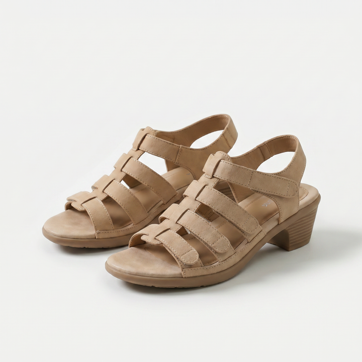 Tessa | Timeless elegance in a soft taupe