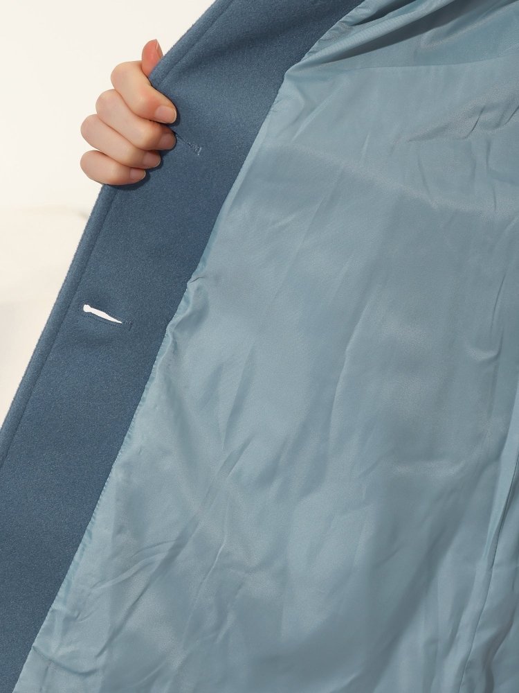 Helena | Women's winter coat with buttons