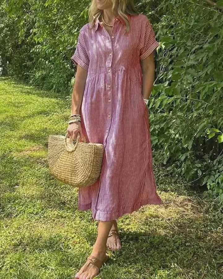 Megan | Midi Dress