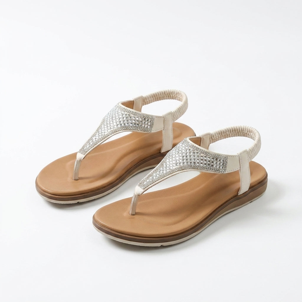 Stella | Sparkling summer sandals for special moments