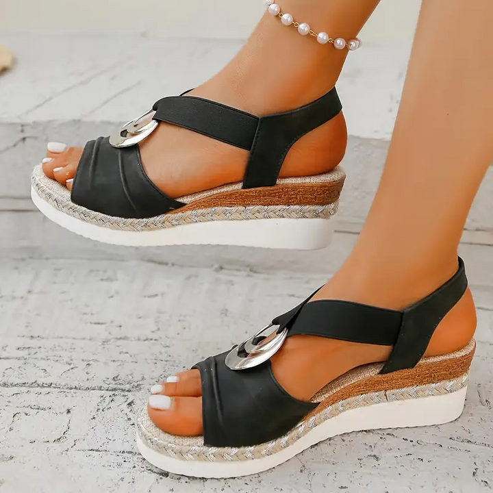 Lara | Elegante Sandals Premium Edition