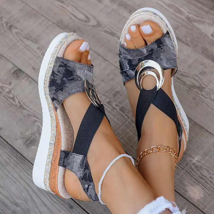 Lara | Elegante Sandals Premium Edition