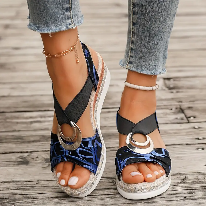 Lara | Elegante Sandals Premium Edition