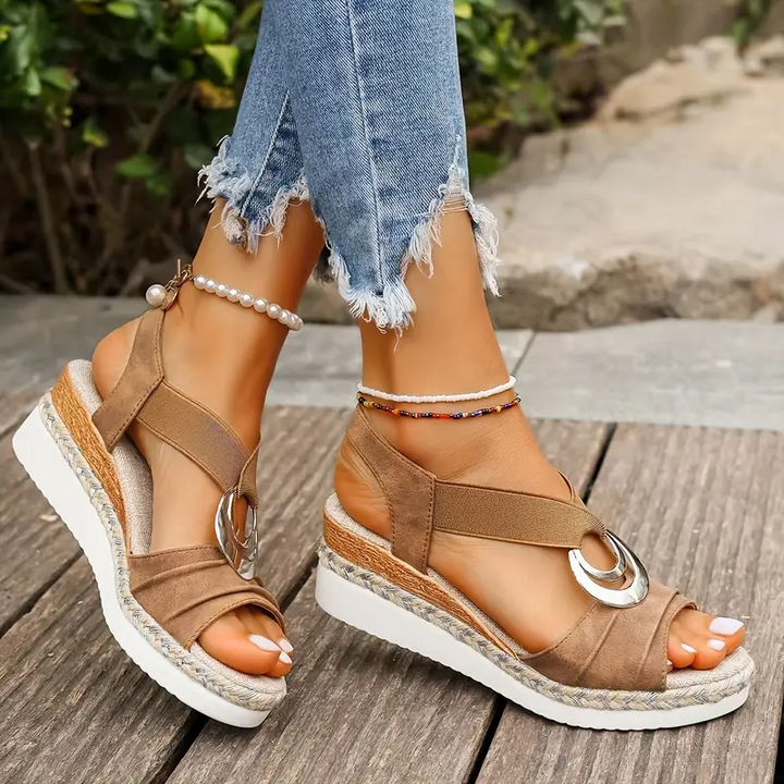 Lara | Elegante Sandals Premium Edition