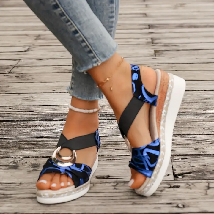 Lara | Elegante Sandals Premium Edition