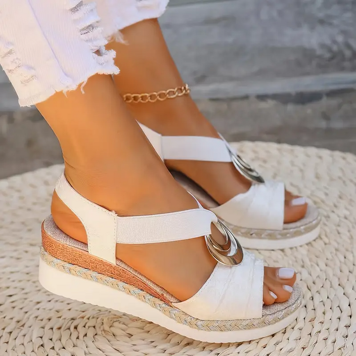 Lara | Elegante Sandals Premium Edition