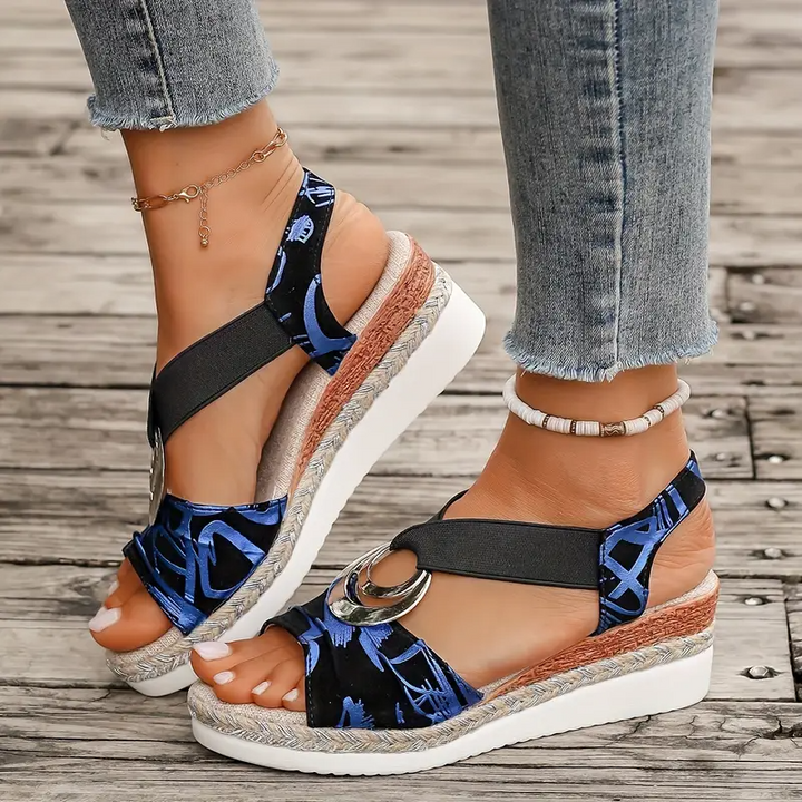 Lara | Elegante Sandals Premium Edition