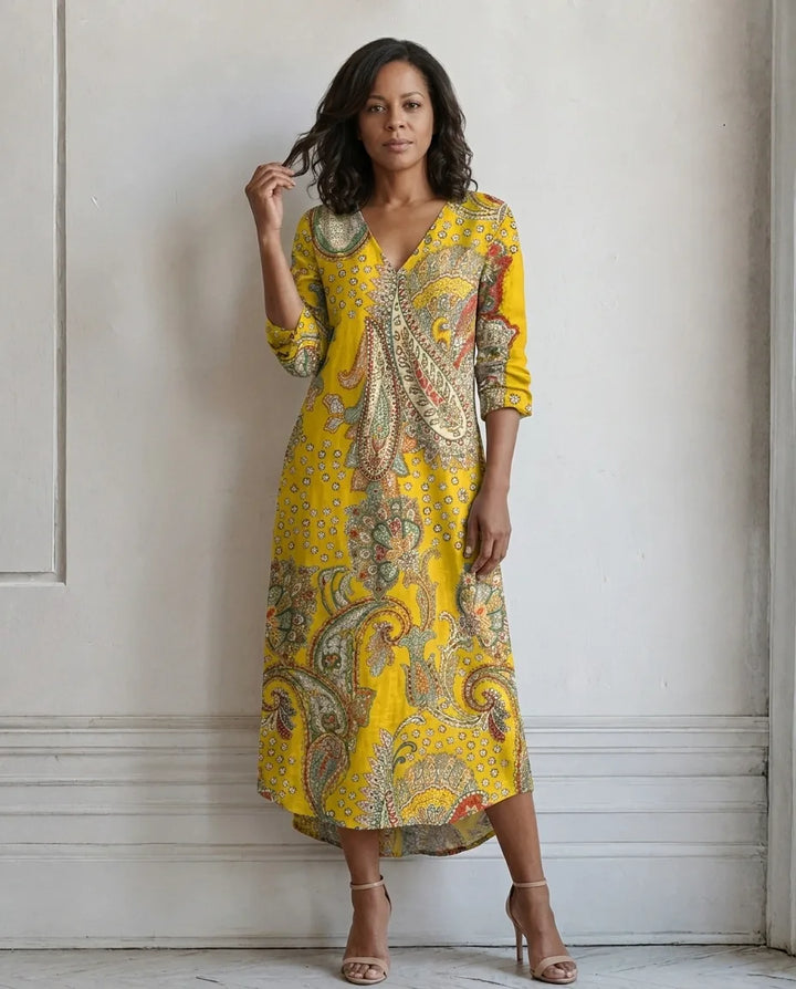 Eva | Everyday Comfort Dress — S1_front