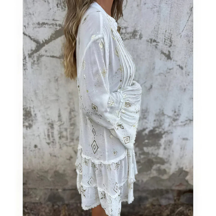 Gayle – Boho Dress