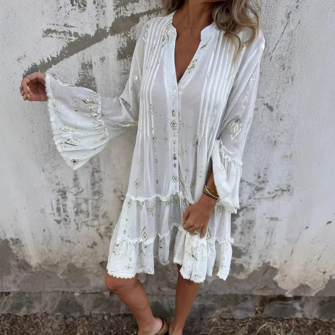 Gayle – Boho Dress