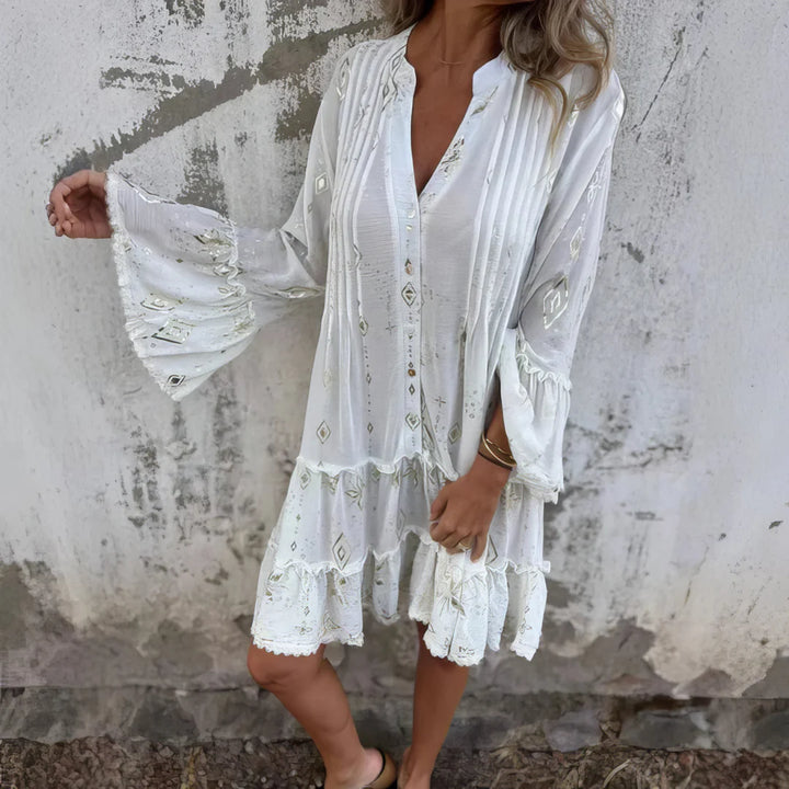 Gayle – Boho Dress