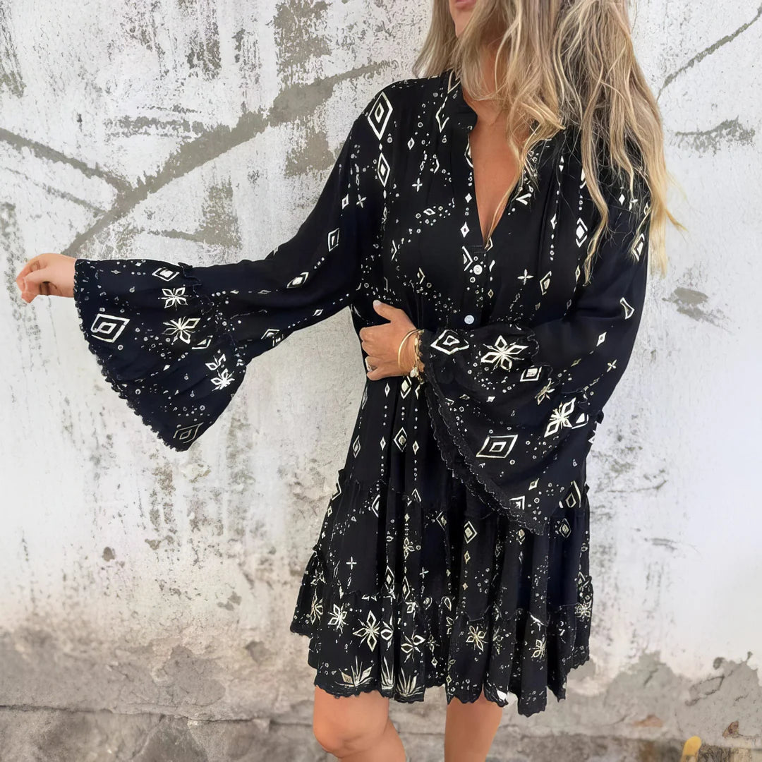 Gayle – Boho Dress