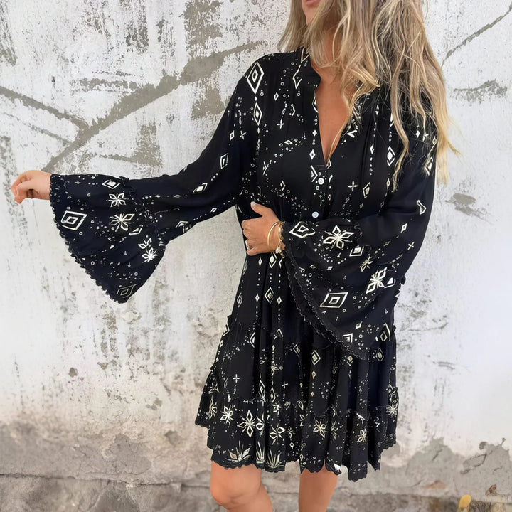 Gayle – Boho Dress