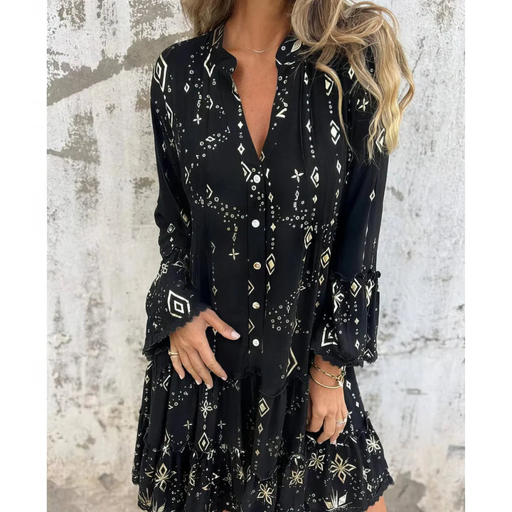 Gayle – Boho Dress