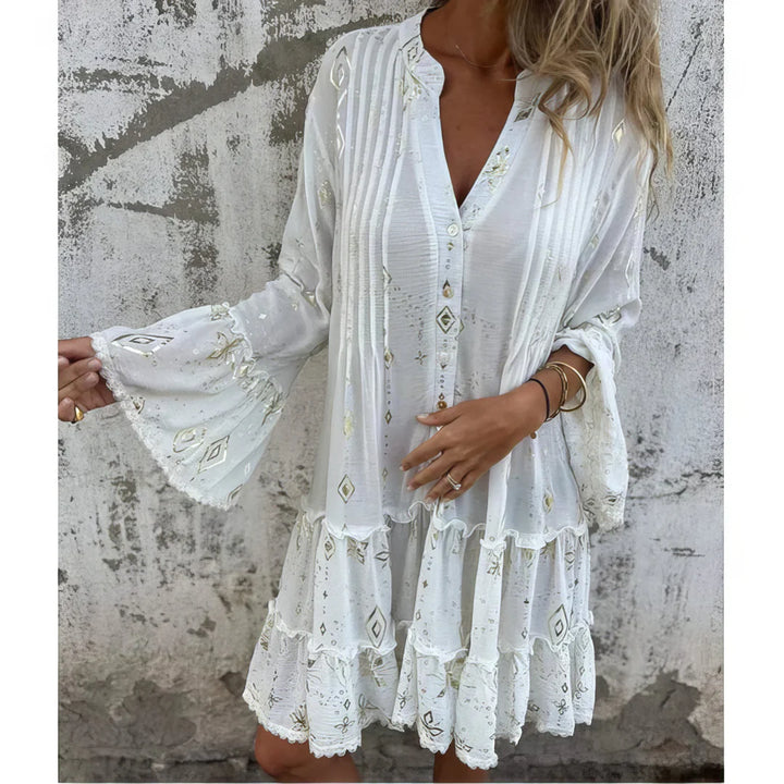 Gayle – Boho Dress